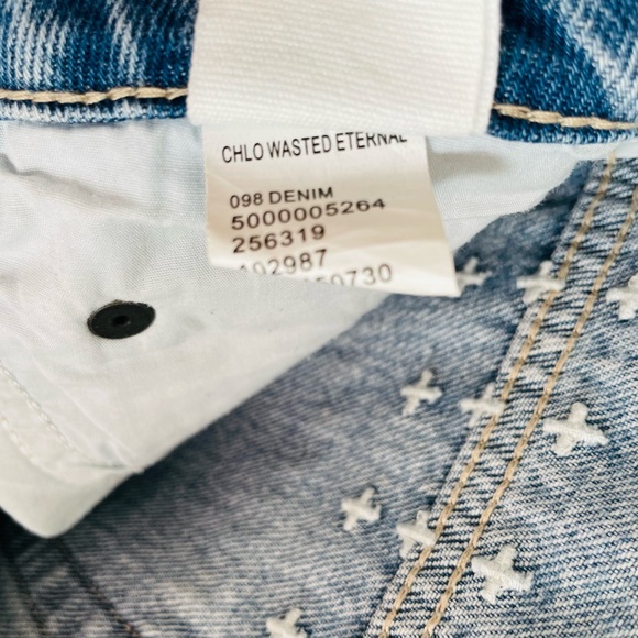 Ksubi Chlo Washed Eternal - Picture 13 of 14